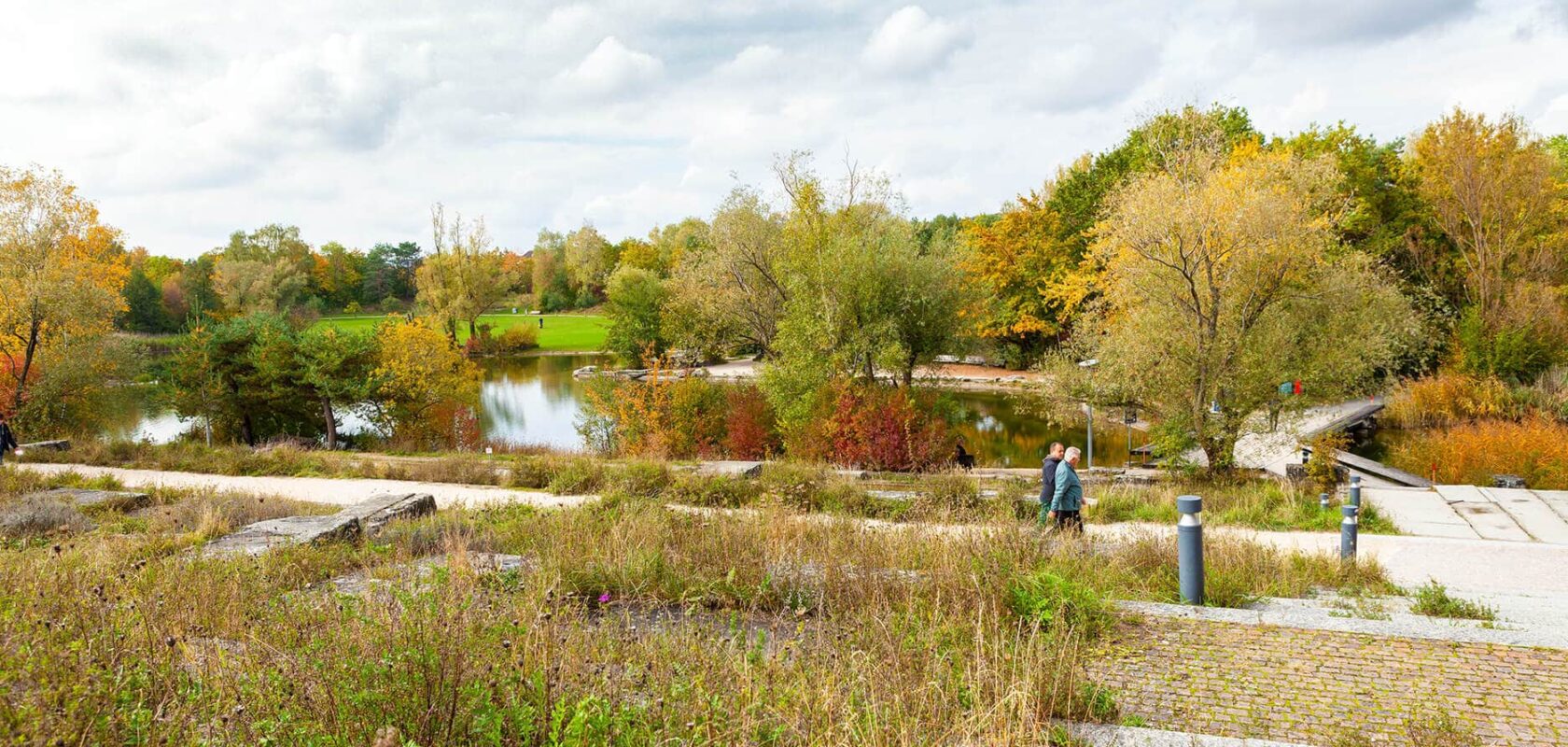 Am Schaffhauserplatz Zürich Park
