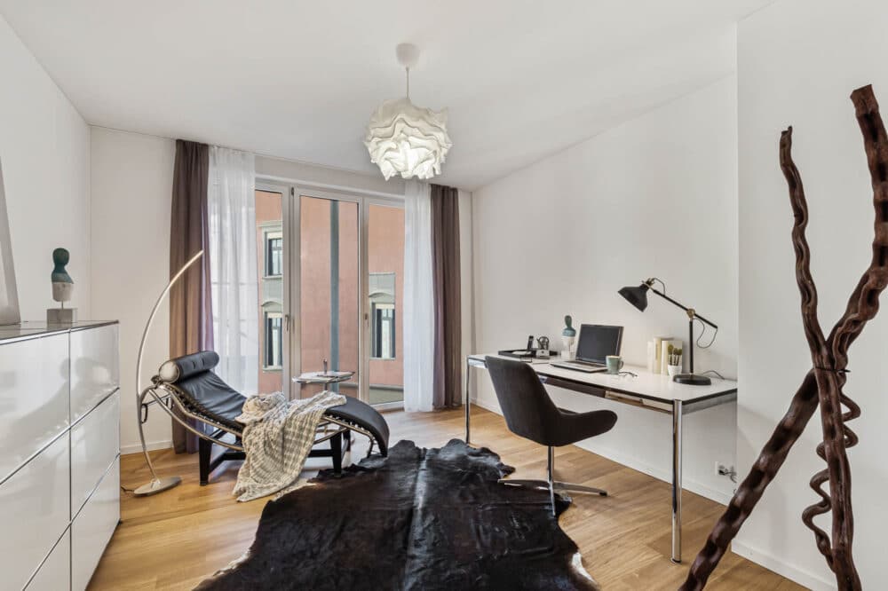 Am Schaffhauserplatz Zimmer