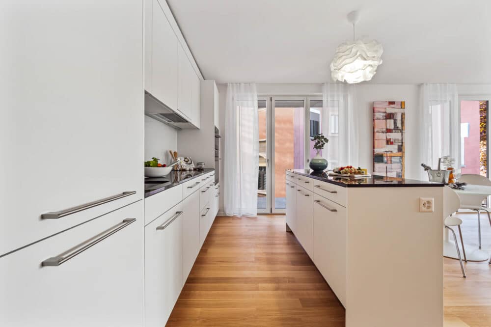 Am Schaffhauserplatz Küche 3