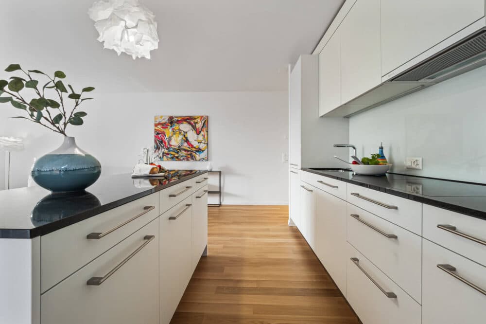 Am Schaffhauserplatz Küche 4